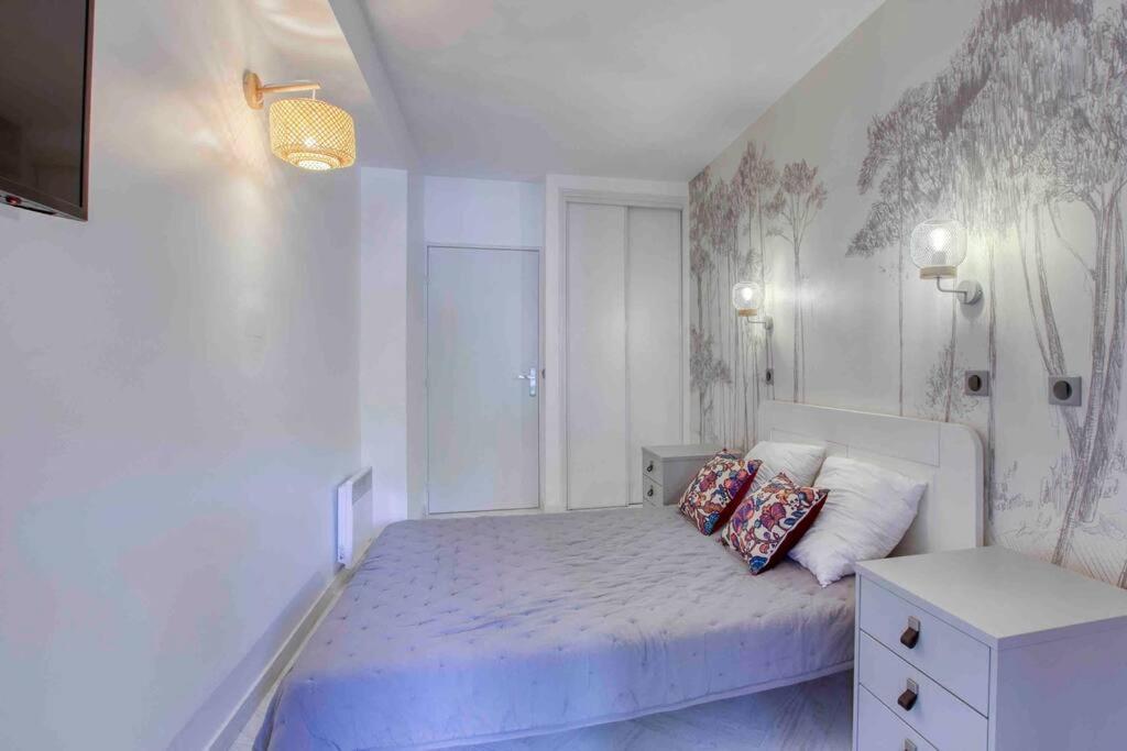 Appartement Piscine Tennis Acces Prive Plage Joia Sanary-sur-Mer Exteriér fotografie