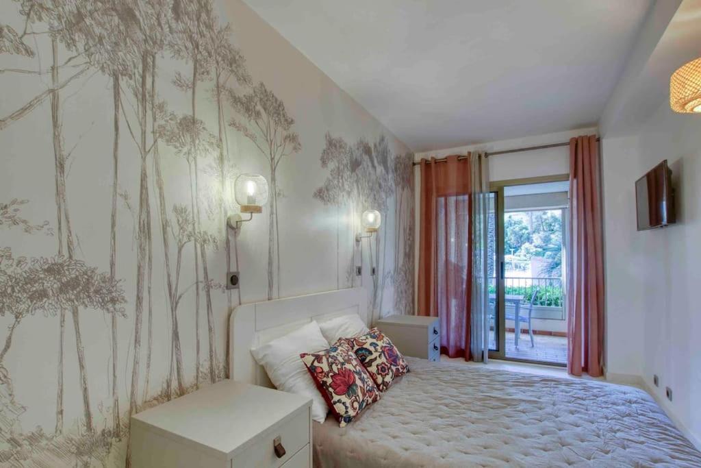 Appartement Piscine Tennis Acces Prive Plage Joia Sanary-sur-Mer Exteriér fotografie