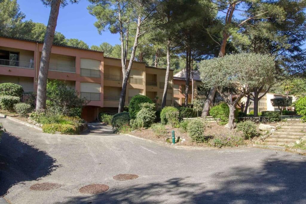 Appartement Piscine Tennis Acces Prive Plage Joia Sanary-sur-Mer Exteriér fotografie