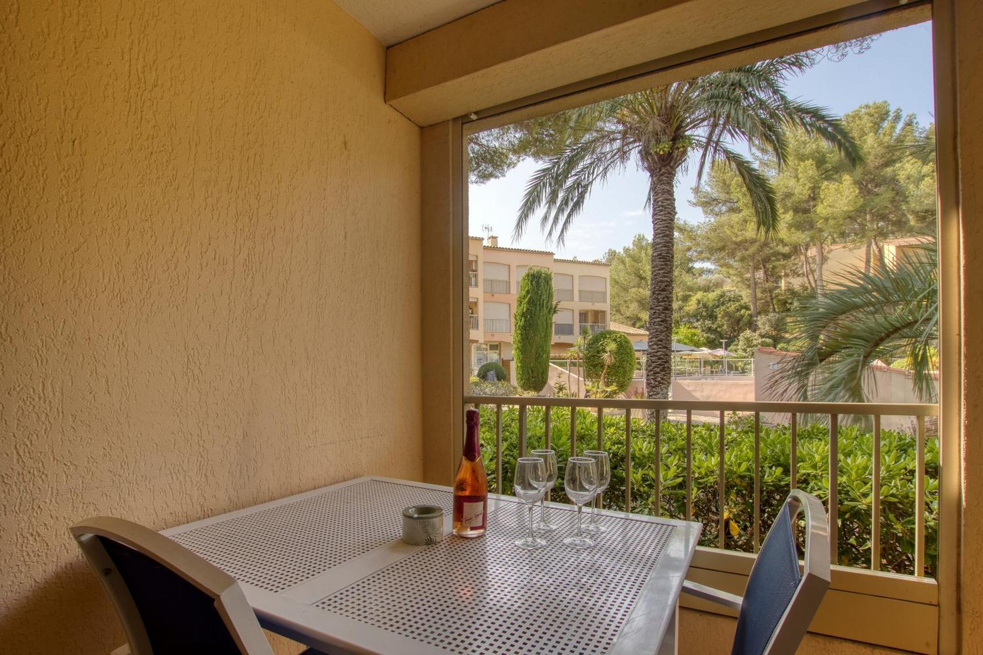 Appartement Piscine Tennis Acces Prive Plage Joia Sanary-sur-Mer Exteriér fotografie