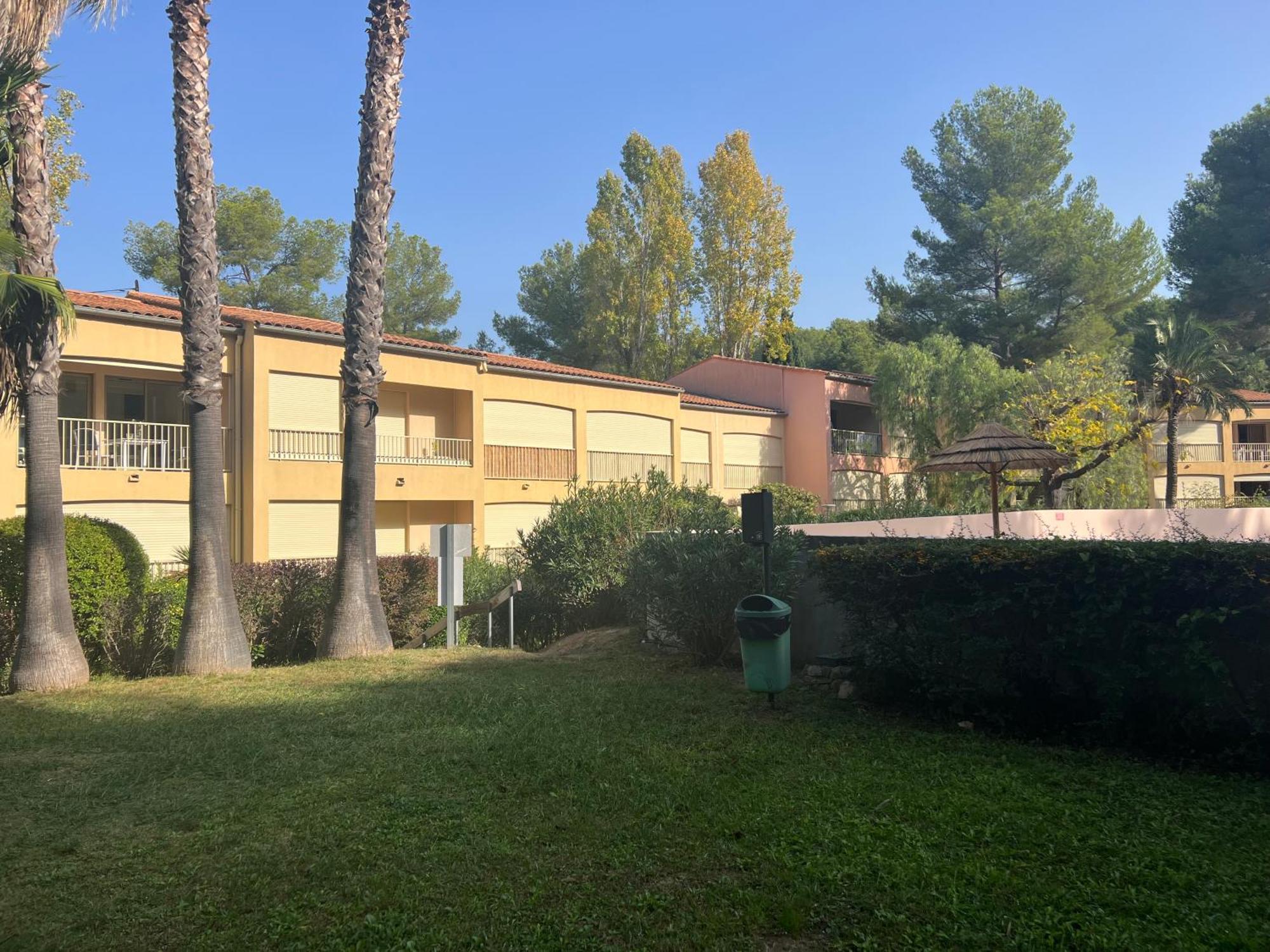 Appartement Piscine Tennis Acces Prive Plage Joia Sanary-sur-Mer Exteriér fotografie